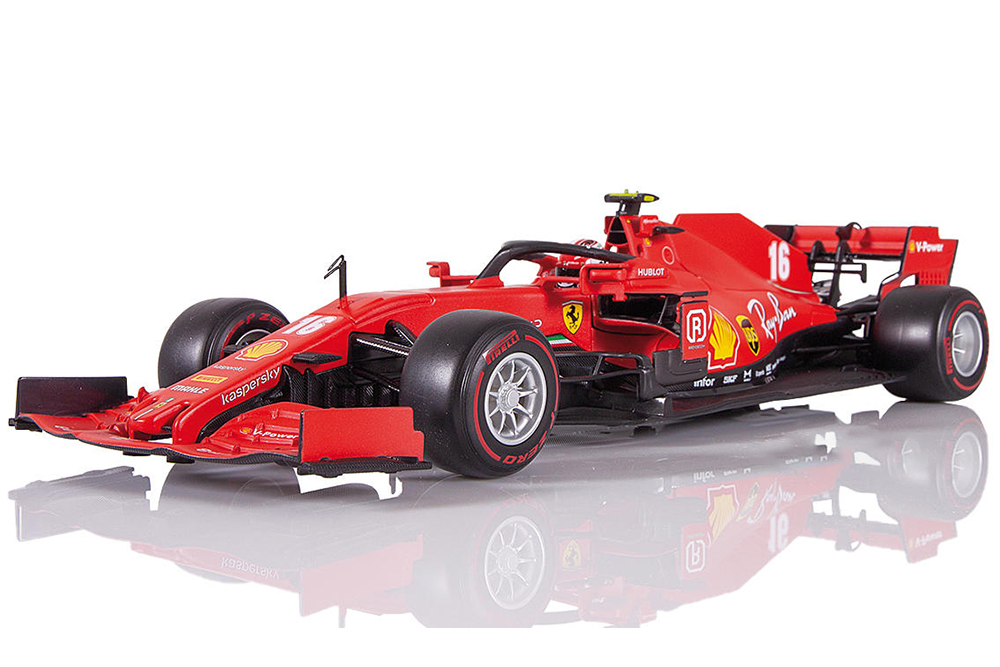 

Ferrari SF1000 c.leclerc #16 gp austria 2020 / феррари шарль леклер гран-при австрии, Красный
