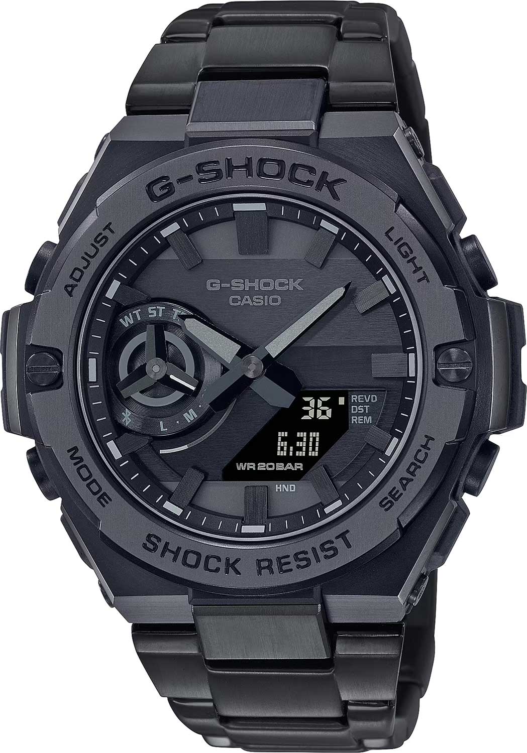 

Наручные часы мужские Casio GST-B500BD-1A, GST-B500BD-1A