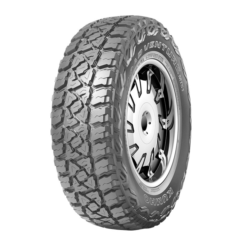 

Шины Kumho Road Venture MT51 31x10.5R15 109Q нешипованная