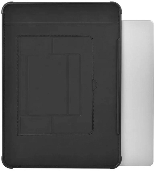 

Чехол для ноутбука унисекс Wiwu 6936686405225 13,3" black, 6936686405225