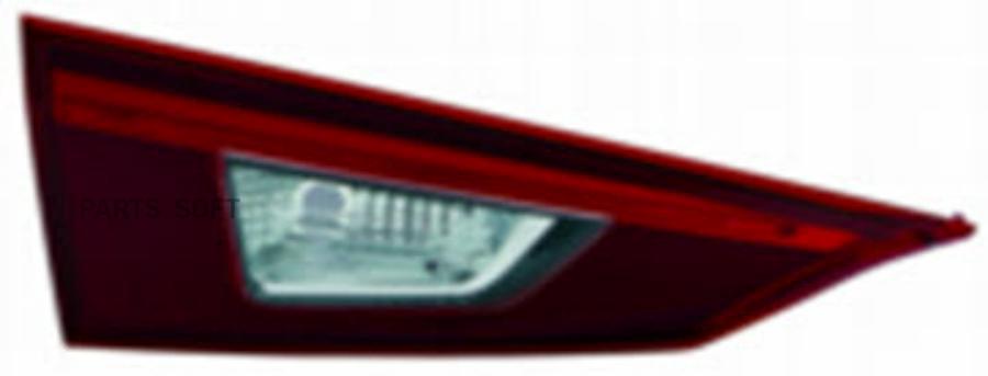 

Фонарь задний задн внутр лев MAZDA: 3.5D.13- (диод) (СЕДАН)