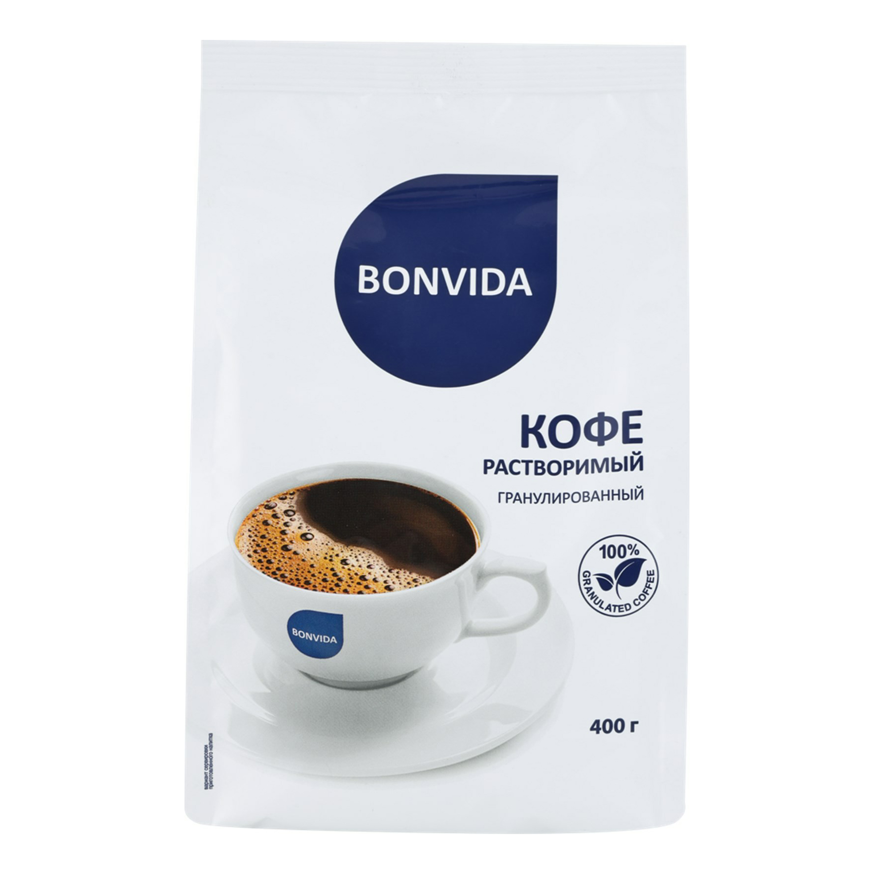 Кофе Bonvida растворимый 400 г