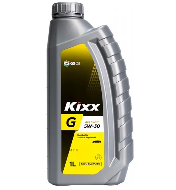 

Моторное масло Kixx полусинтетическое 5W30 Dynamic CF-4/SG 1л