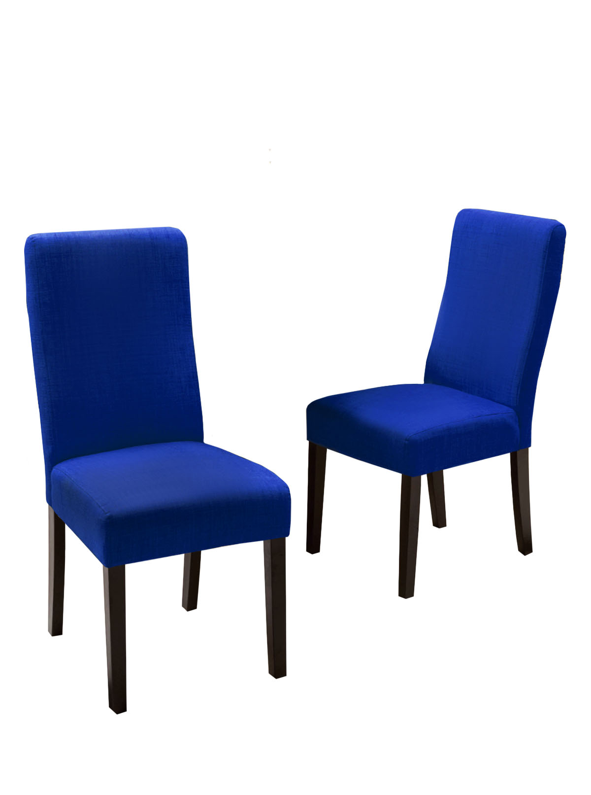 фото Комплект чехлов на стул со спинкой luxalto jersey 2 шт 10674