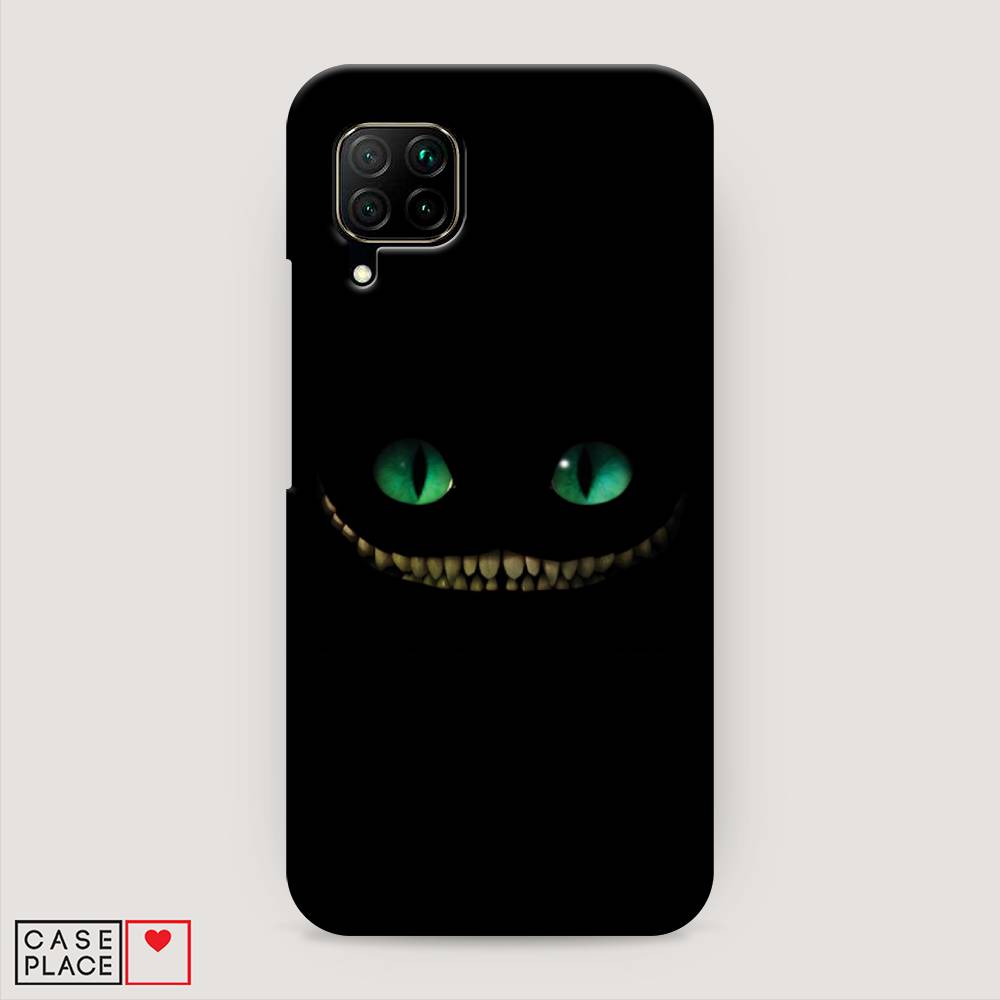 

Чехол Awog "Зеленоглазый чеширский кот" для Huawei Nova 6 SE, 611720-1