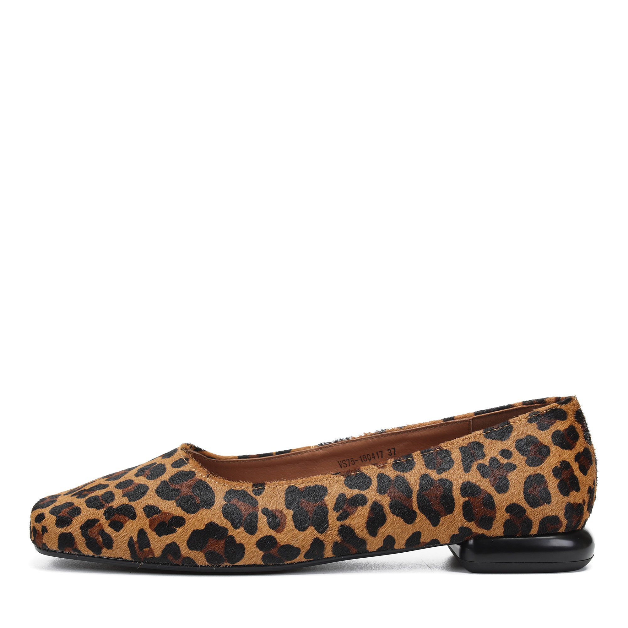 Балетки женские Respect VS75-180417 оранжевые 40 RU 11011₽