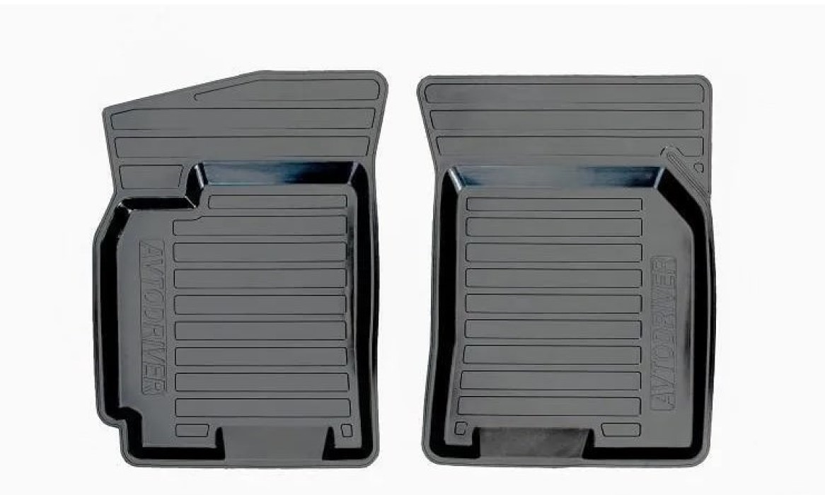 

Коврики в салон автомобиля ADR Борт (резиновые) Chevrolet Lacetti (2004-2013) (передние), Борт