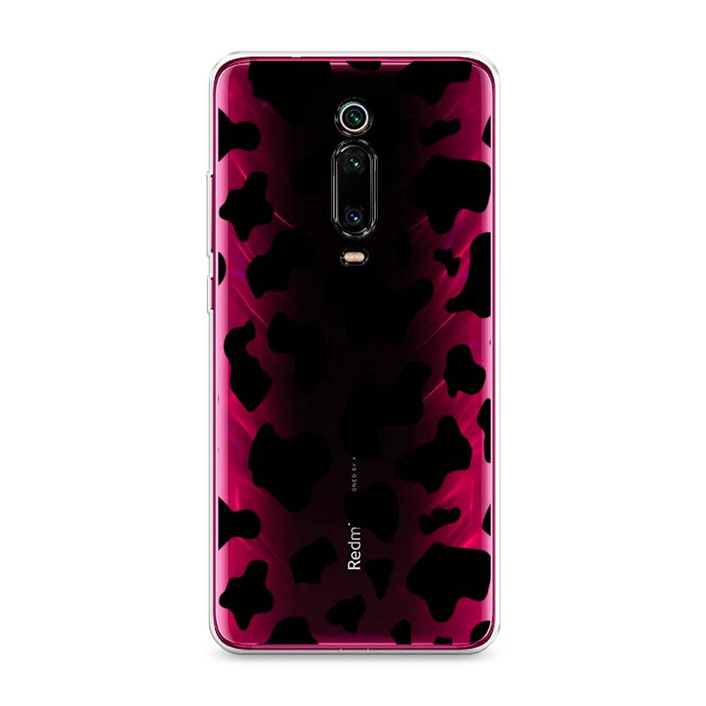 

Чехол Awog на Xiaomi Redmi K20/K20 Pro/Mi 9T/9T Pro "Пятна коровы черные", Разноцветный, 35550-2