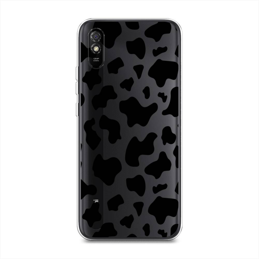

Чехол Awog на Xiaomi Redmi 9A "Пятна коровы черные", Разноцветный, 38950-2