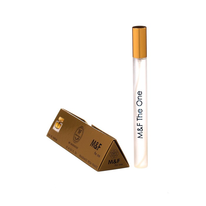 

Духи женские M&F The One, 15 мл 7633682, M&F The One Woman 15 мл