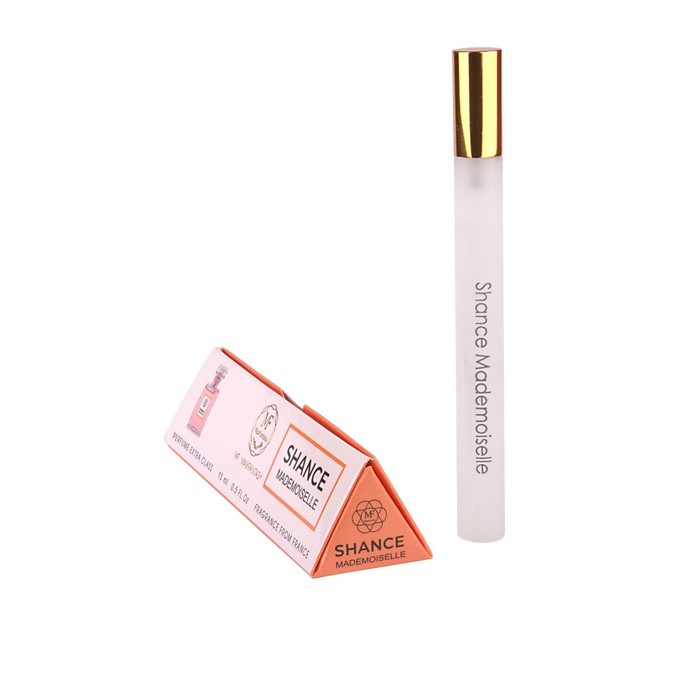 

Духи женские Shance Mademoiselle, 15 мл 7633679, Shance Mademoiselle Woman 15 мл