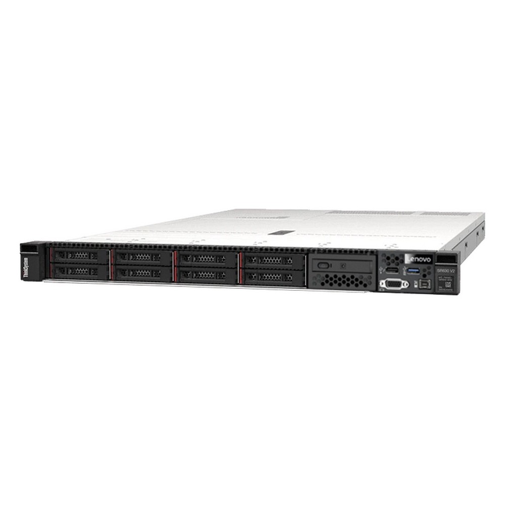 

Серверная платформа LENOVO SR630 V2 8SFF (7Z71SJD000_NO_RAM), SR630 V2 8SFF