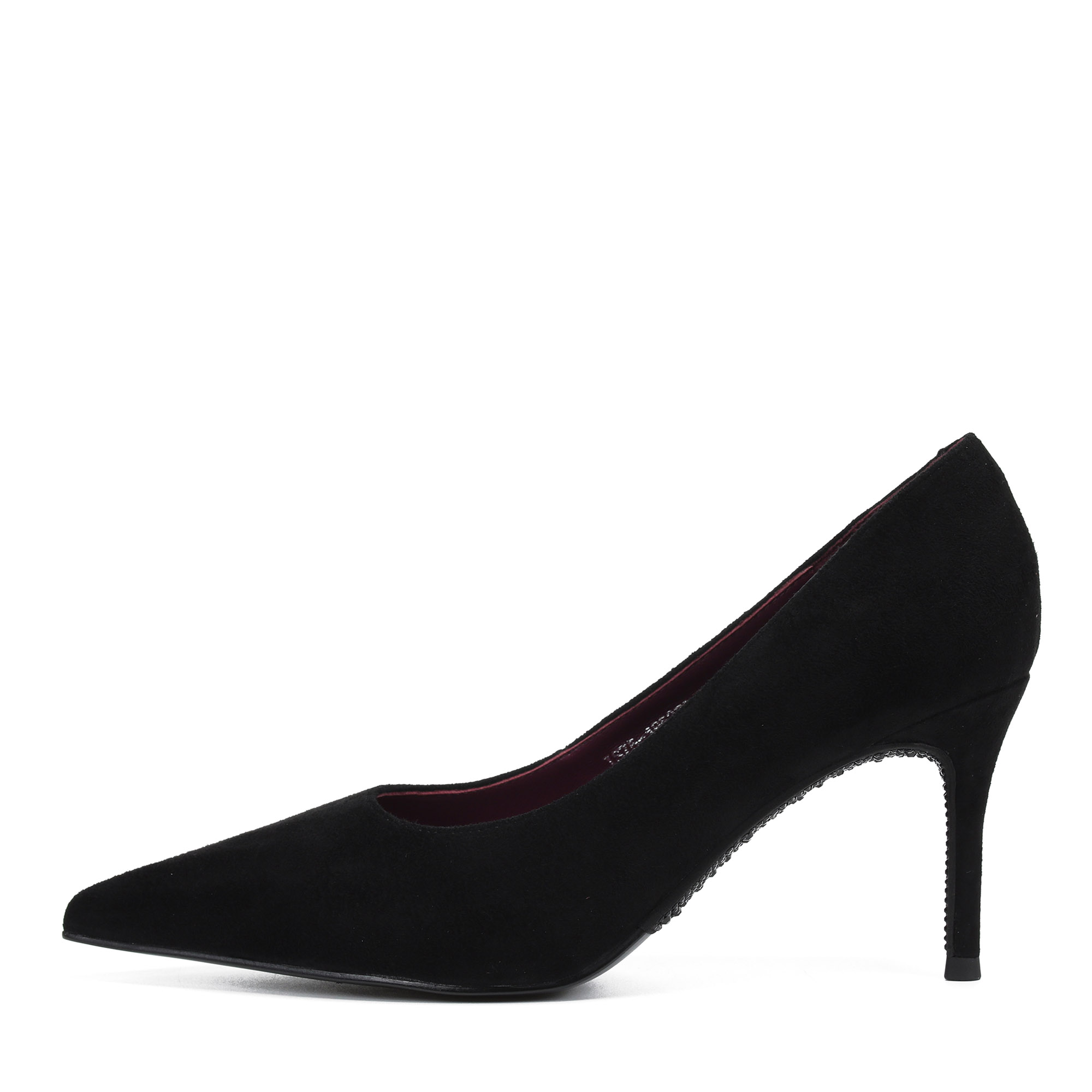 Туфли женские RESPECT PREMIUM IS75-185370 черные 37 RU 11000₽