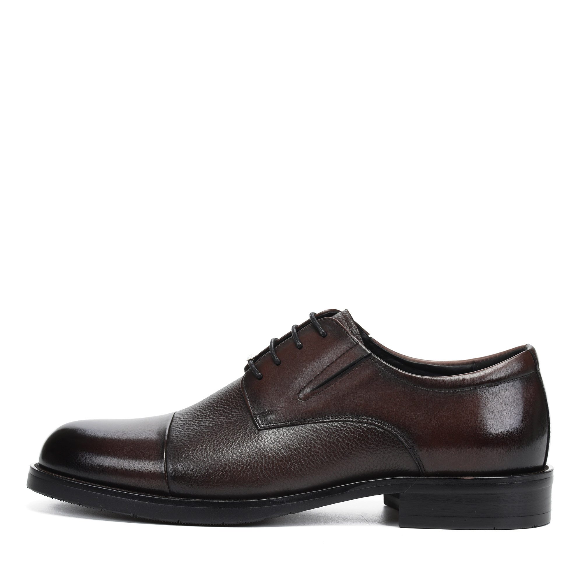 Туфли мужские RESPECT PREMIUM VS83-184550 коричневые 45 RU 13861₽