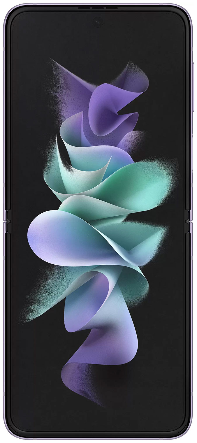 

Смартфон Samsung Galaxy Z Flip3 8/256GB Lavender Violet (SM-F711B), Galaxy Z Flip3