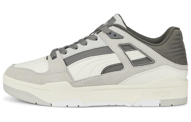 

Кеды унисекс Puma Slipstream бежевые 37.5 EU, Бежевый, Slipstream