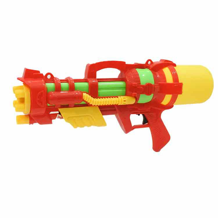 Пистолет игрушечный водный Oubaoloon красный