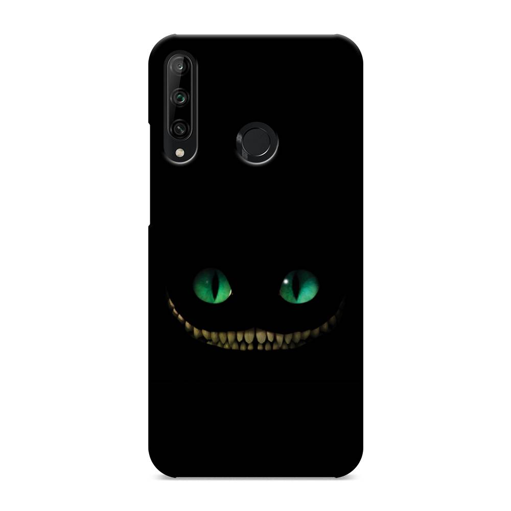 

Чехол Awog "Зеленоглазый чеширский кот" для Honor 9C, 612520-1