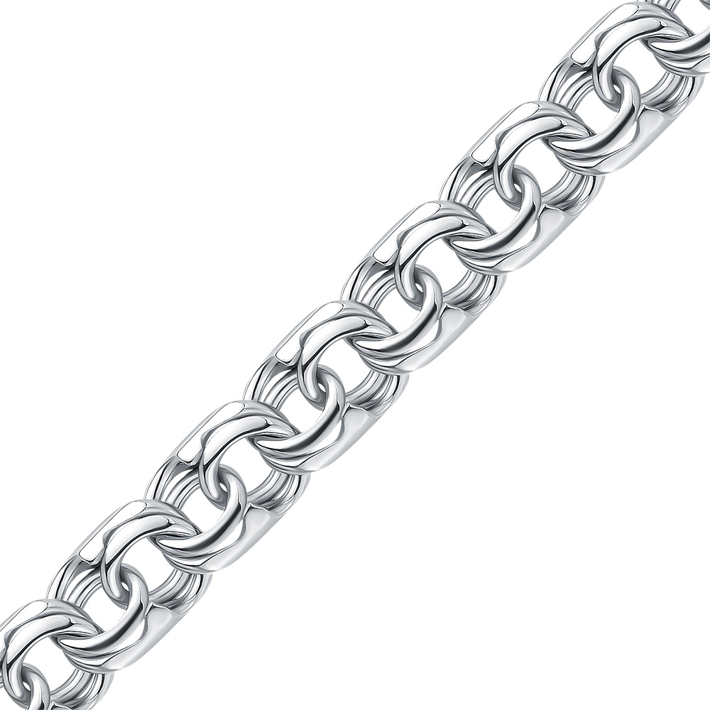 

Цепочка из серебра 70 см 585Gold 804004193, 804004193
