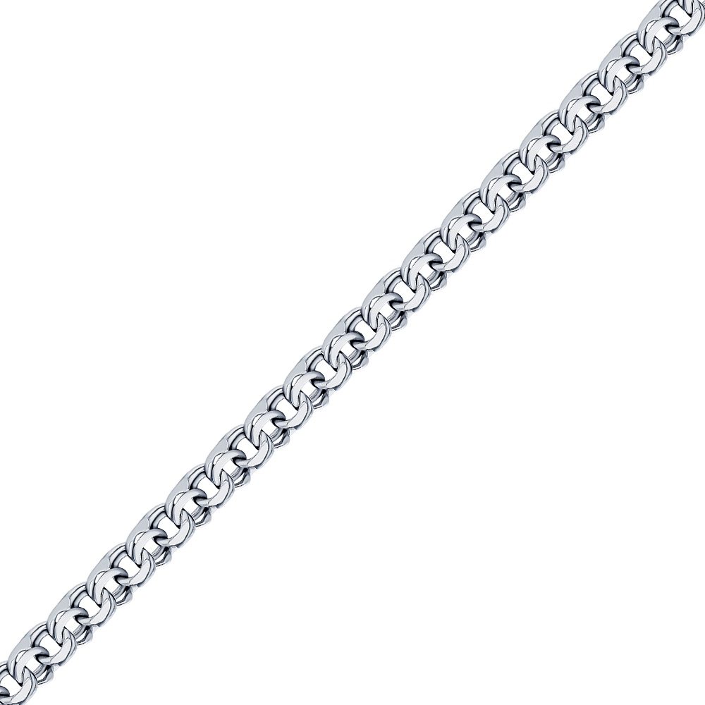 

Цепочка из серебра 70 см 585Gold 804003893, 804003893