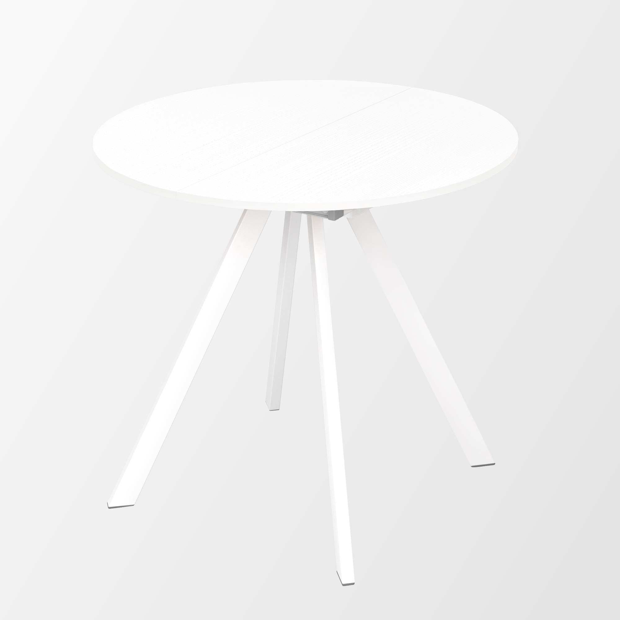 Стол обеденный Venerdi Парма Белый шпонБелый 13096₽