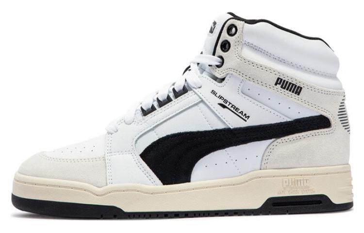 

Кеды унисекс Puma Slipstream Mid Heritage бежевые 40.5 EU, Бежевый, Slipstream Mid Heritage