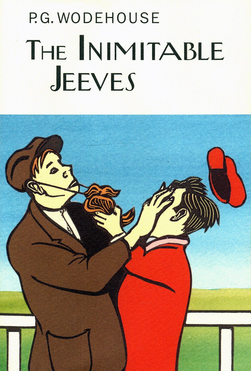 

The Inimitable Jeeves
