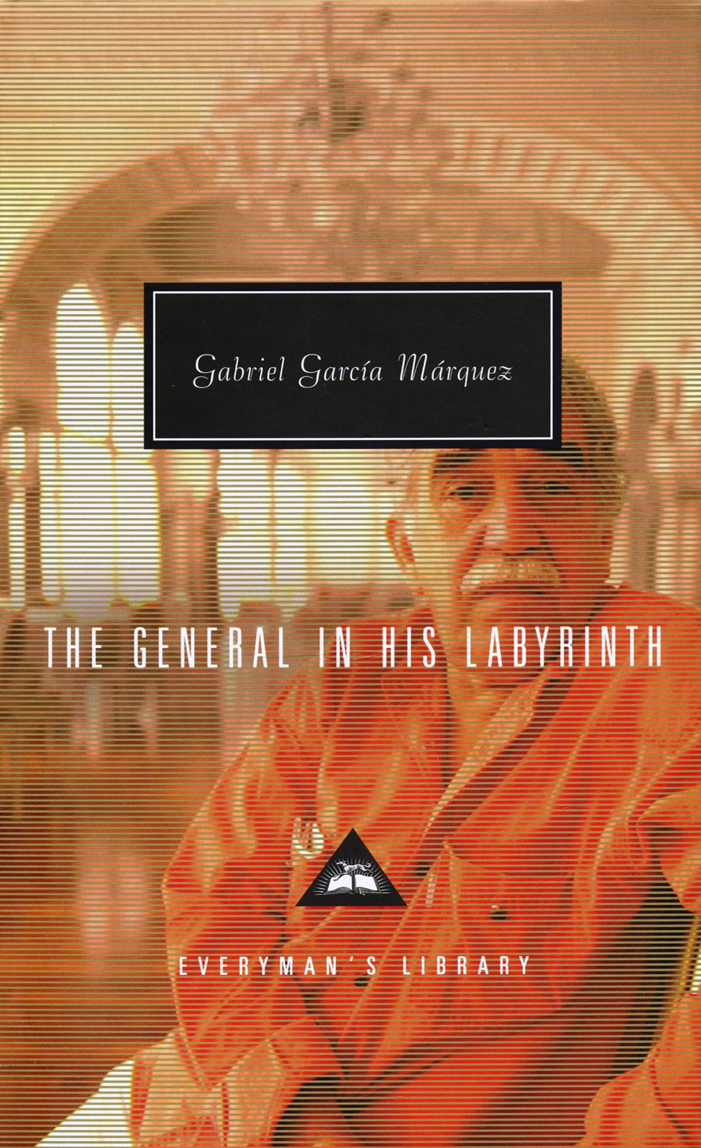 

The General in His Labyrinth