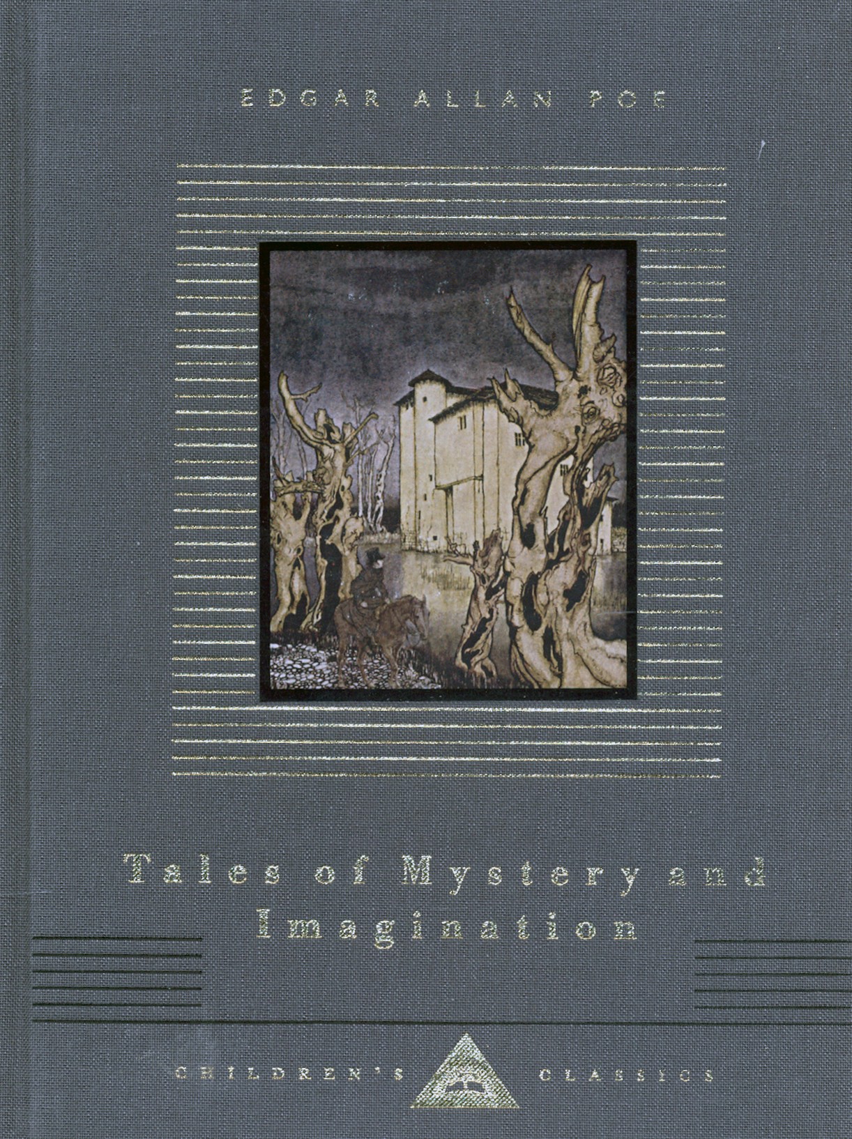 

Tales of Mystery and Imagination