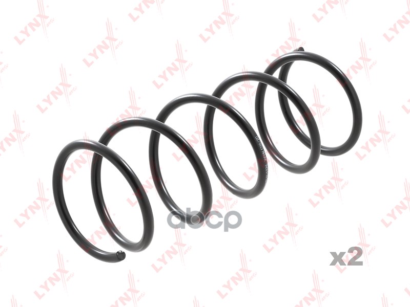 

Пружины Ходовой Части | Перед | Sc-1376 Nsii0019770278 LYNXauto арт. SC1376