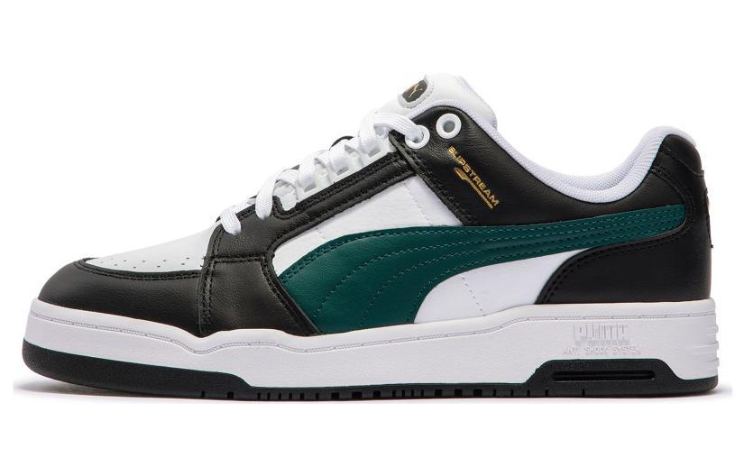 

Кеды унисекс Puma Slipstream Low черные 40 EU, Черный, Slipstream Low