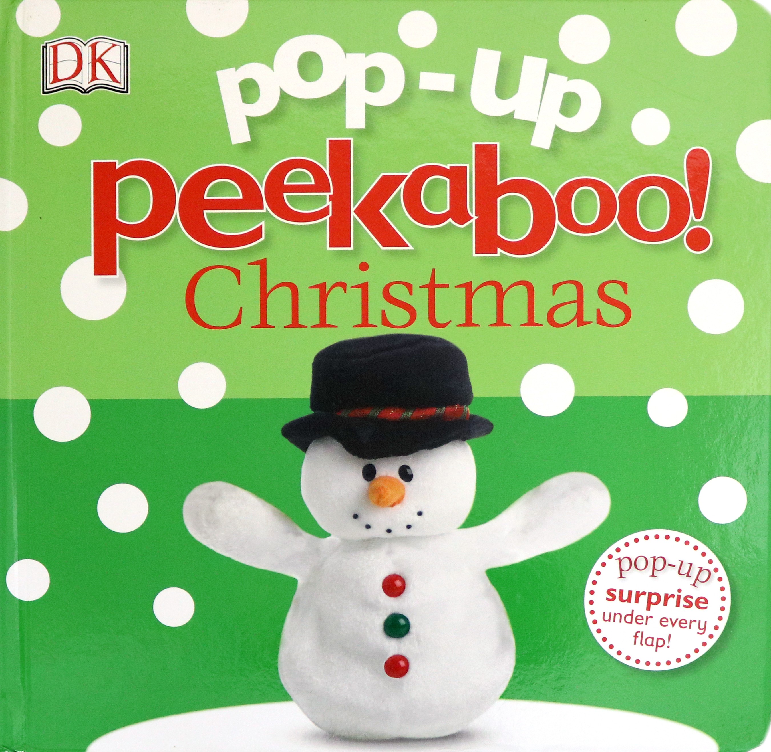 

Pop-Up Peekaboo! Christmas
