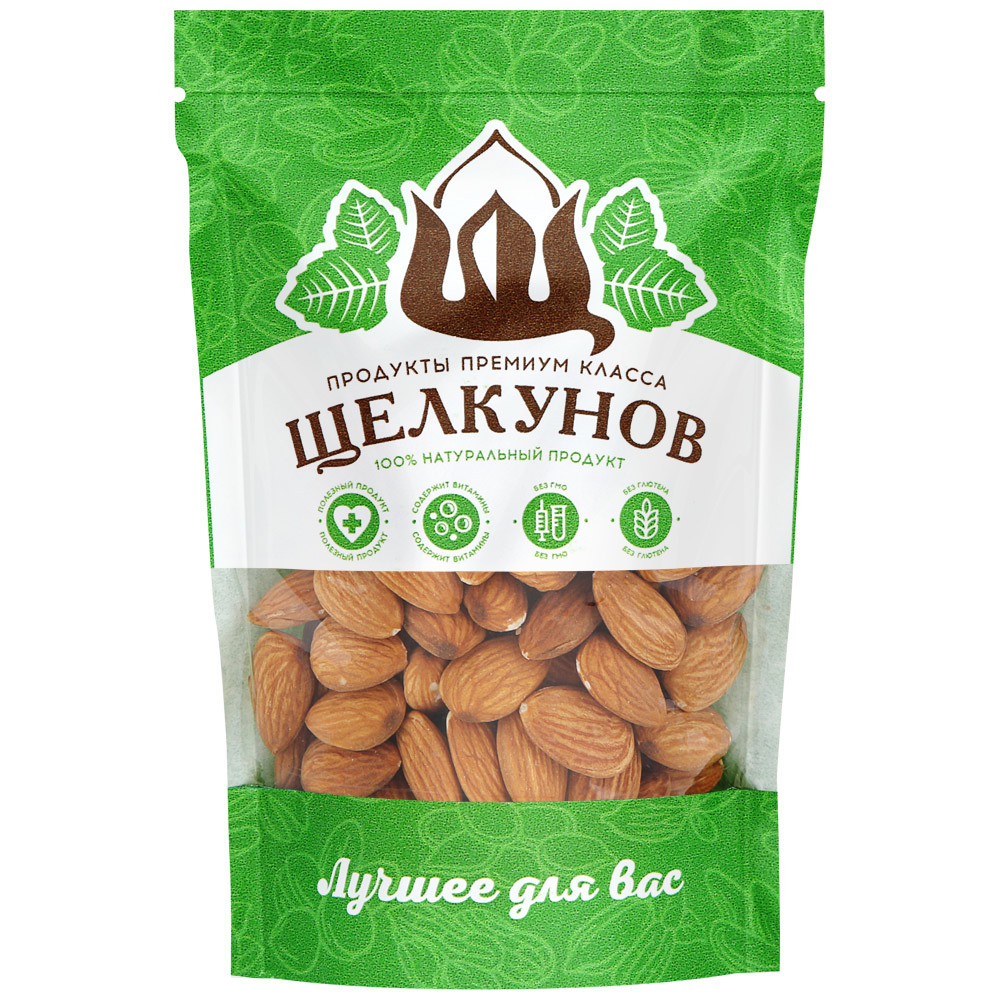 

Миндаль Щелкунов очищенный 120 г