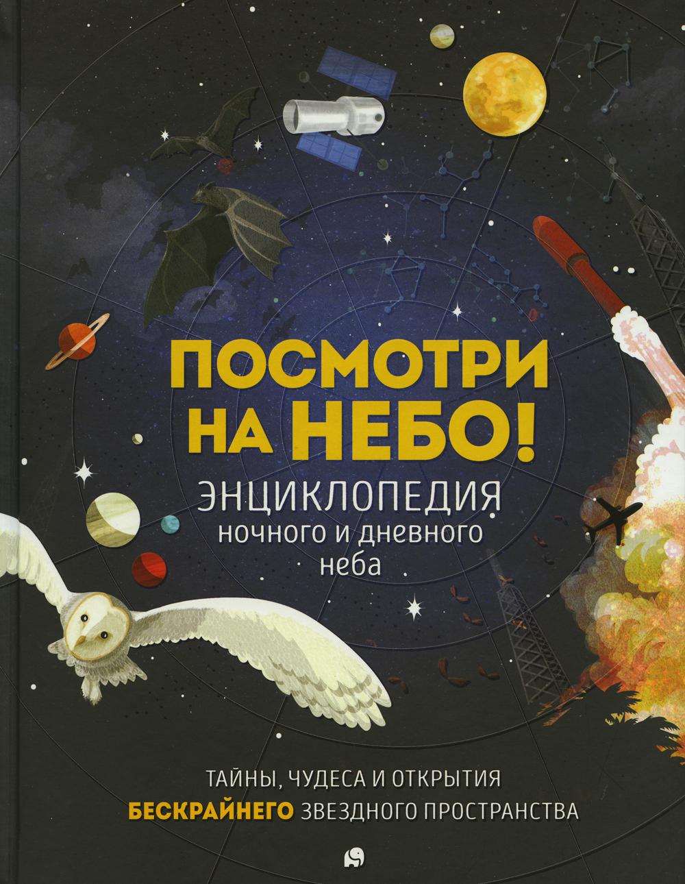 

Книга Посмотри на небо!