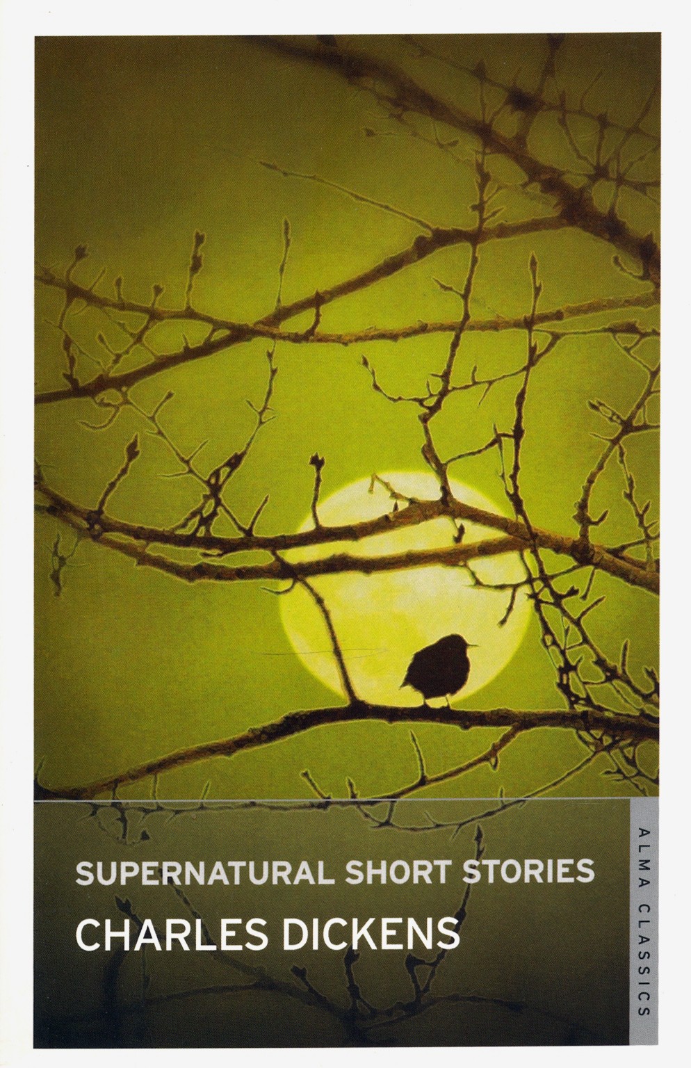 

Supernatural Short Stories