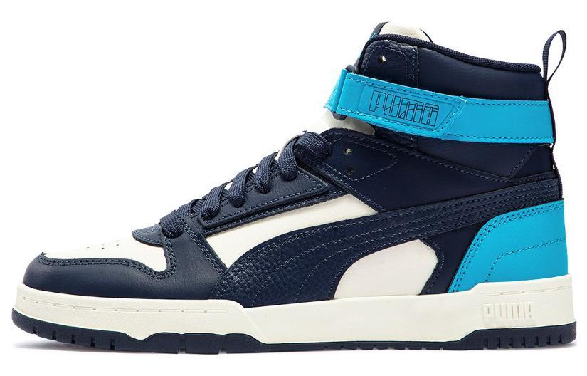 

Кеды унисекс Puma RBD Game синие 37.5 EU, Синий, RBD Game