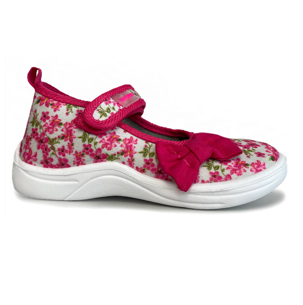 

Туфли Nordman для девочек, размер 31, 2-746-P09, 1 пара, Розовый, 2-746-P09