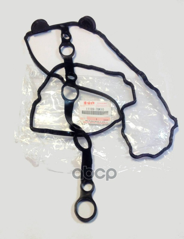 

Прокладка Клапанной Крышки Suzuki 11189-78k10 SUZUKI арт. 11189-78K10