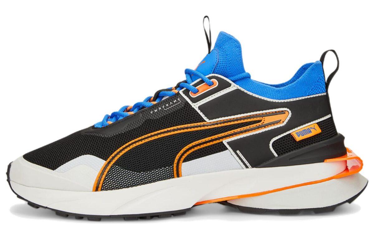 

Кроссовки унисекс Puma Pwrframe Op-1 Trail Off черные 42.5 EU, Черный, Pwrframe Op-1 Trail Off