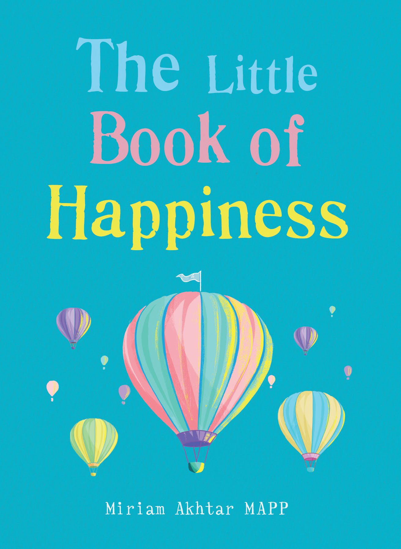 

The Little Book of Happiness Simple Practices for a Good Life