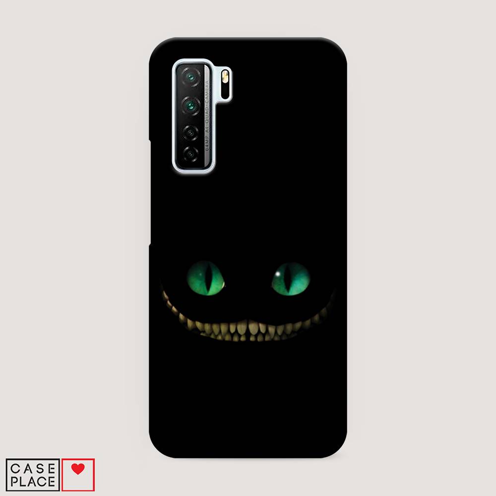 

Чехол Awog "Зеленоглазый чеширский кот" для Honor 30S (Global), 6102820-1