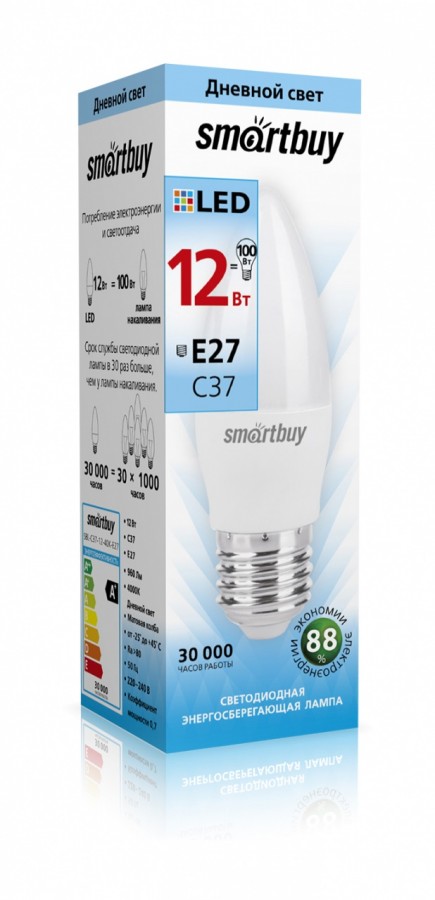 

Лампочки SmartBuy 400335
