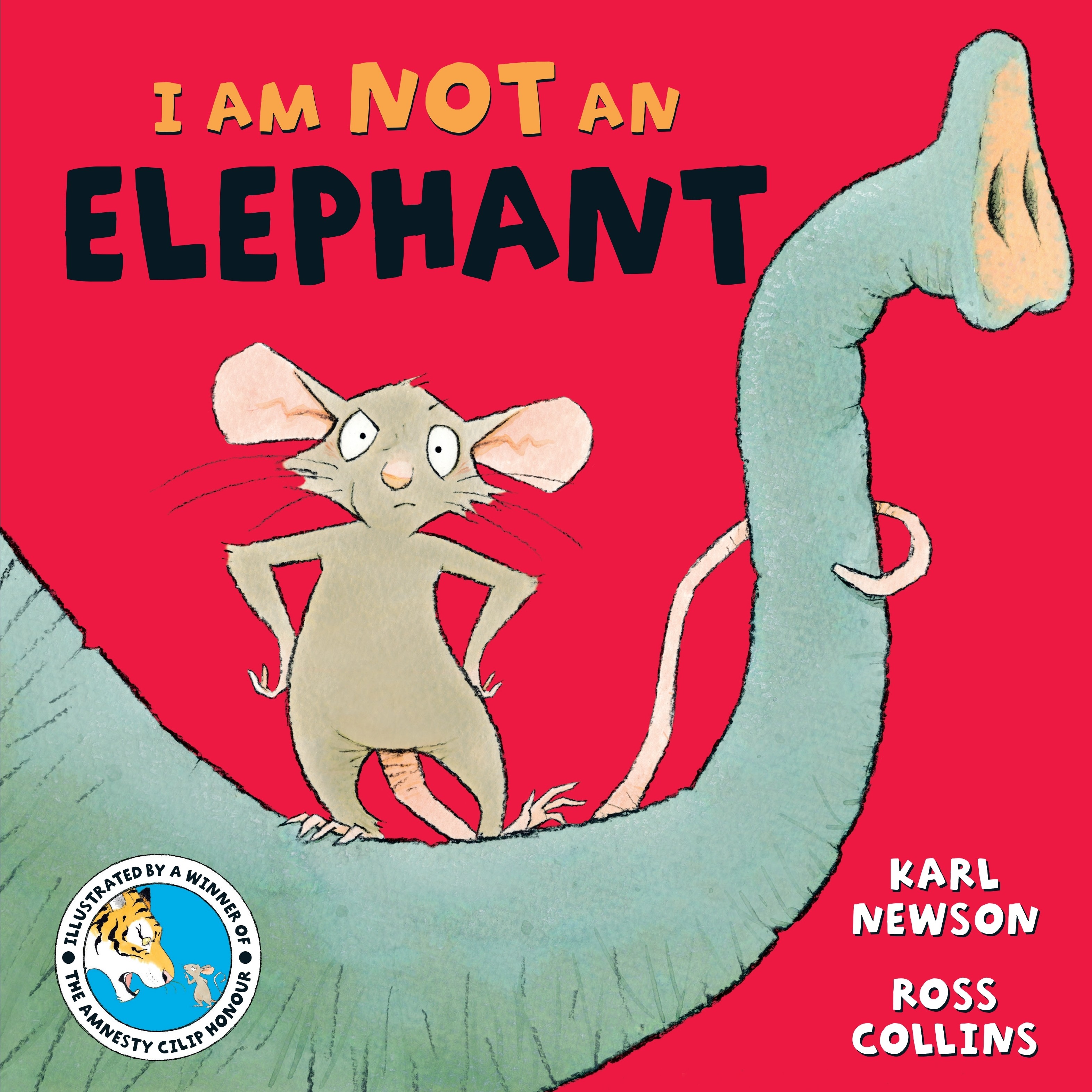 

I am not an Elephant