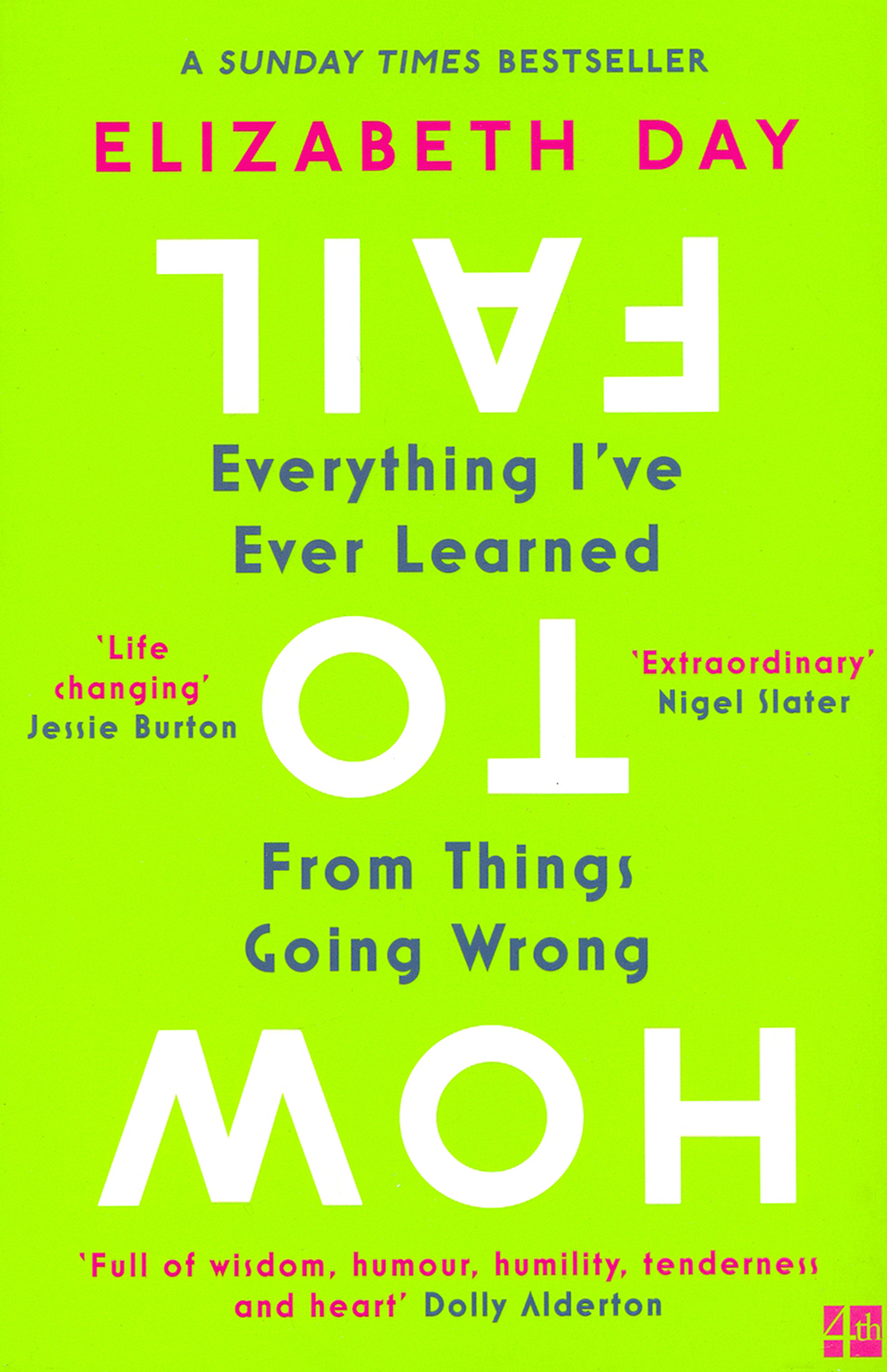 

How to Fail Everything I've Ever Learned from Things Going Wrong