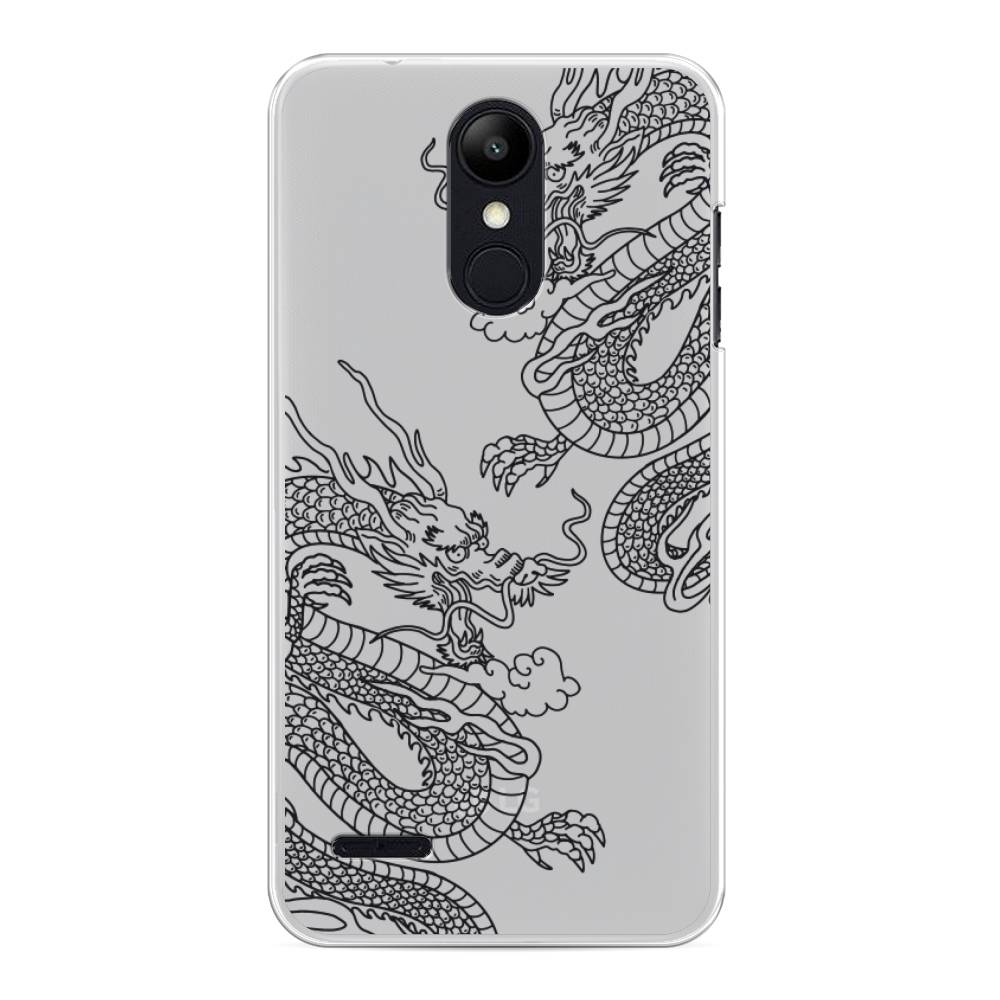 Чехол на LG K8 