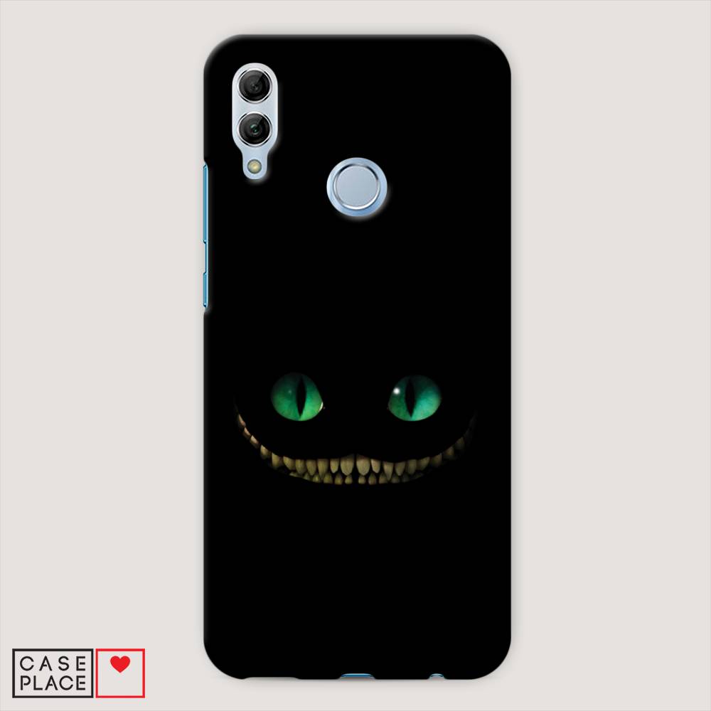 

Чехол Awog "Зеленоглазый чеширский кот" для Honor 10 Lite, 67520-1