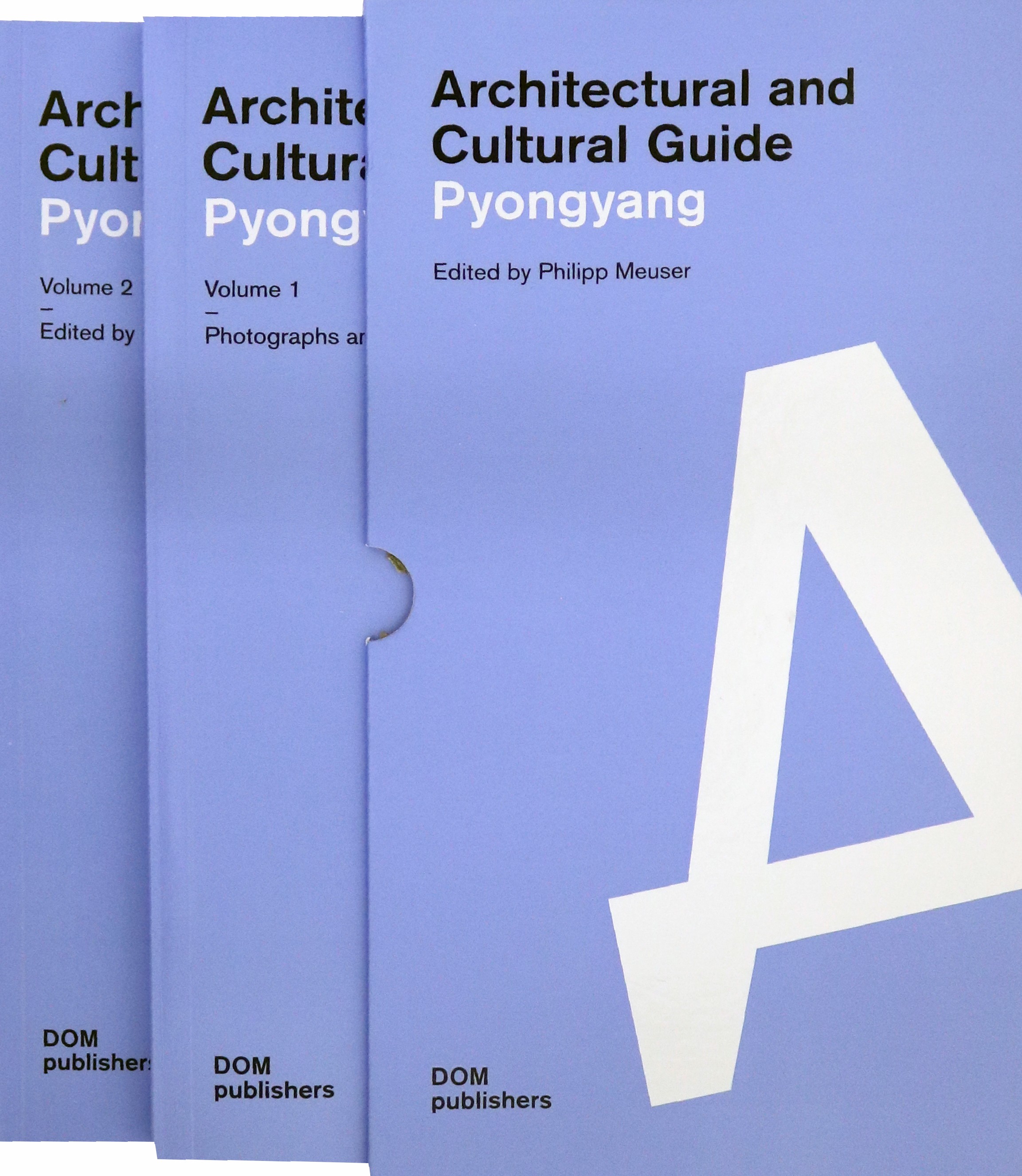 

Architectural guide Pyongyang