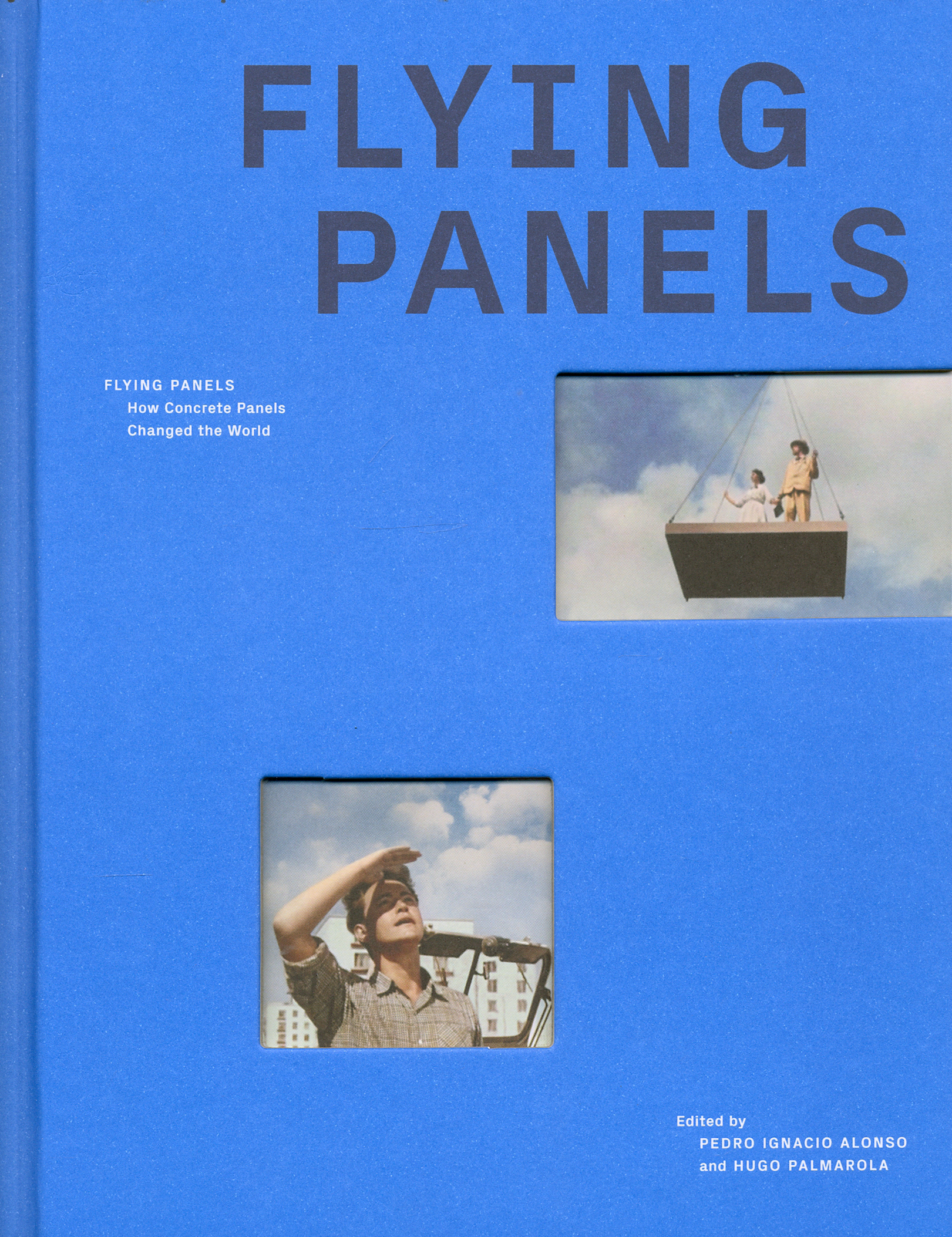 

Flying Panels How Concrete Panels Changed the World