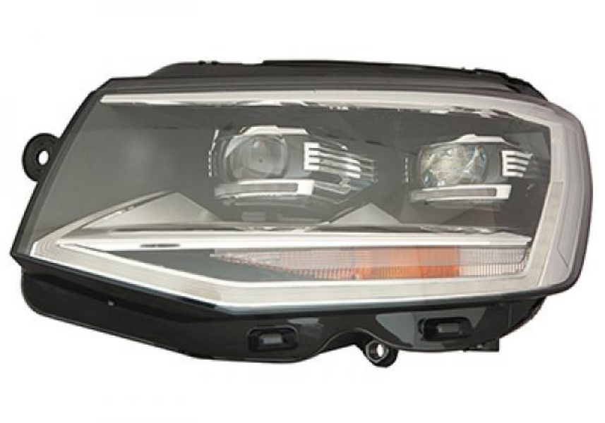 

Фара Лев Vw Caddy (10-) Depo арт. 44111AHLMLDEM2