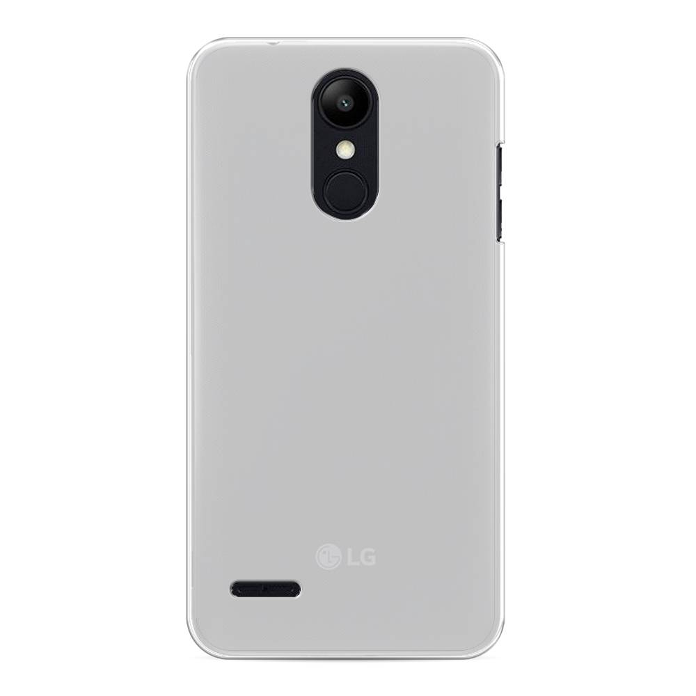 

Чехол на LG K8 прозрачный, 83750-6